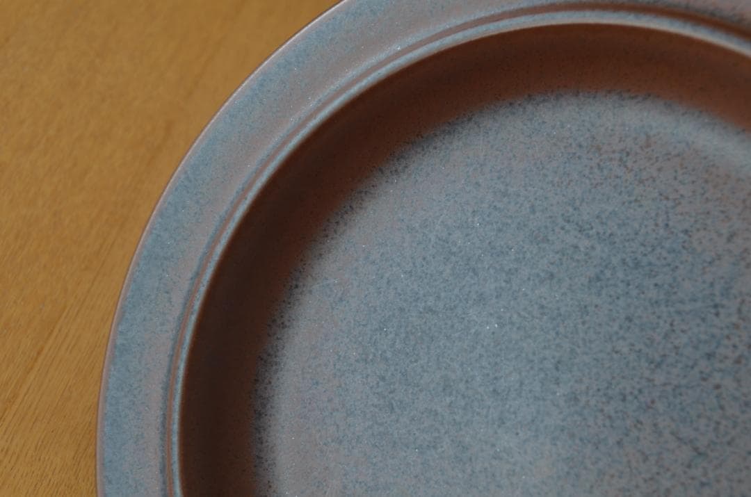 ARABIA/アラビア●RUSKA/ルスカ プレート20㎝ 2枚セット ロゴ有③