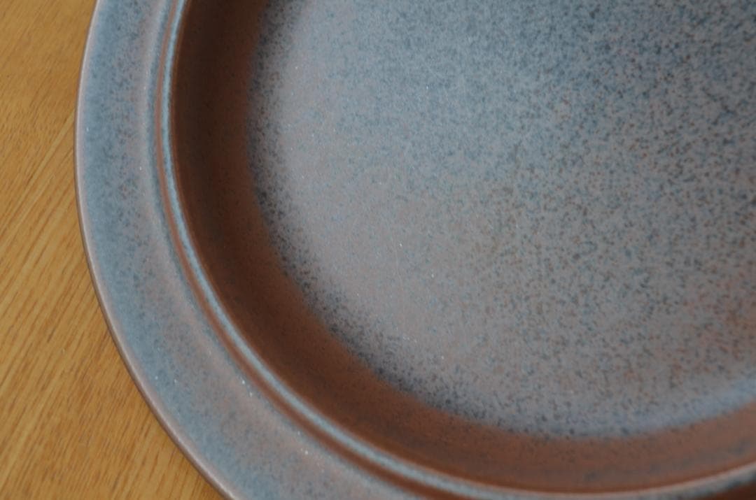 ARABIA/アラビア●RUSKA/ルスカ プレート20㎝ 2枚セット ロゴ有③