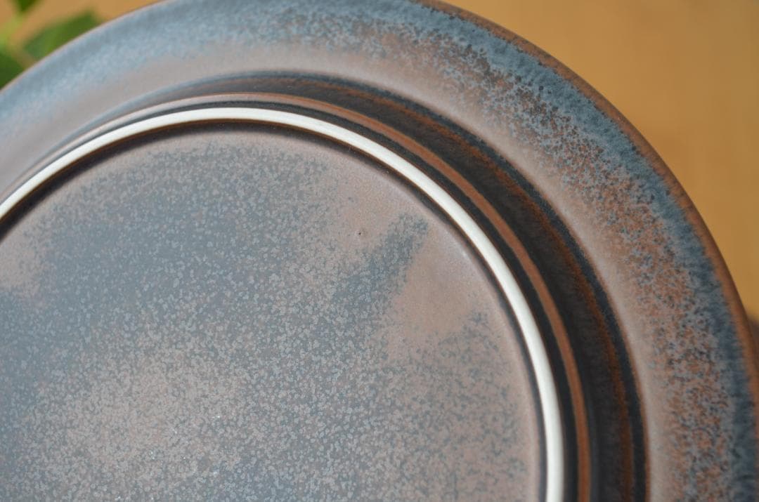 ARABIA/アラビア●RUSKA/ルスカ プレート20㎝ 2枚セット ロゴ有③