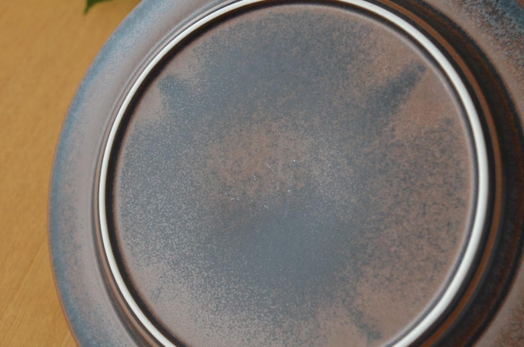 ARABIA/アラビア●RUSKA/ルスカ プレート20㎝ 2枚セット ロゴ有③