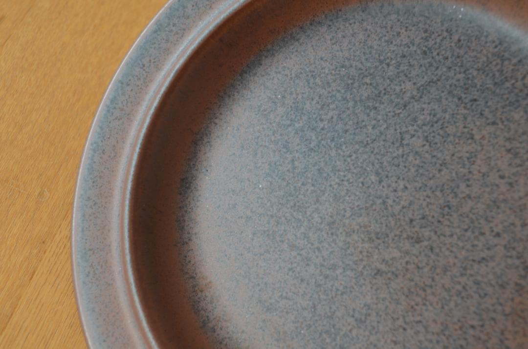 ARABIA/アラビア●RUSKA/ルスカ プレート20㎝ 2枚セット ロゴ有③