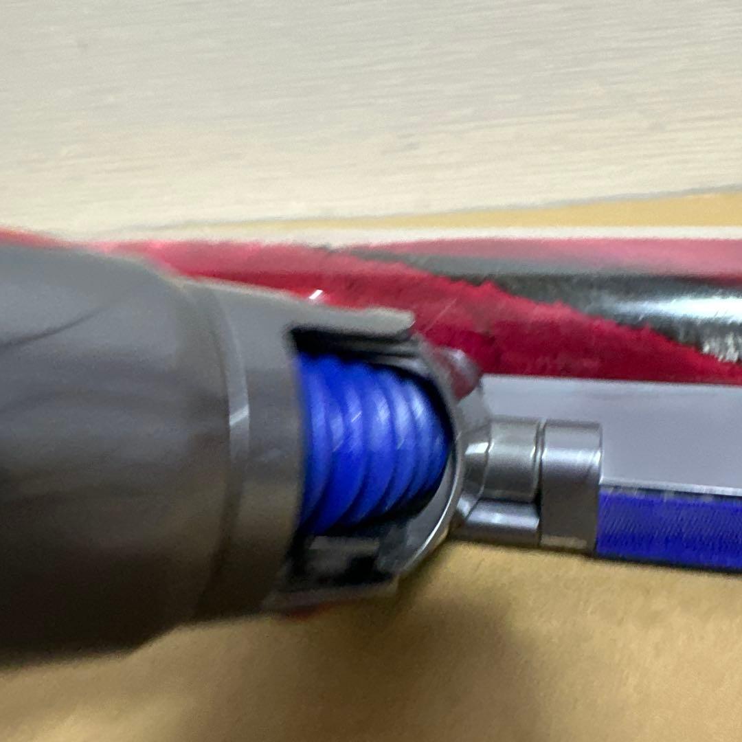 美品　v8スリム 純正品　dyson ダイソンヘッド　ヘッド　ソフトクリーナー