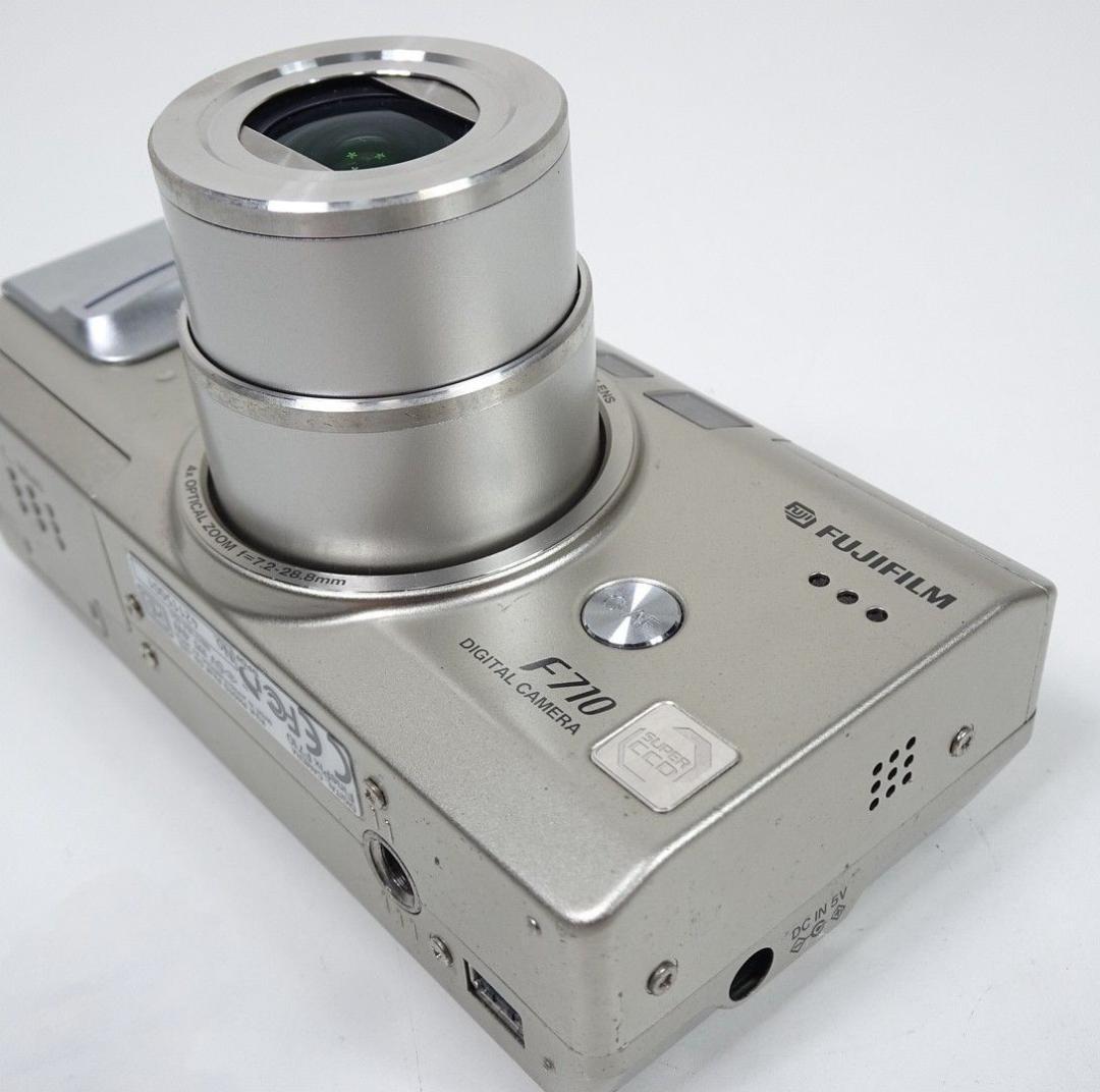 FUJIFILM FinePix F710クレードル付