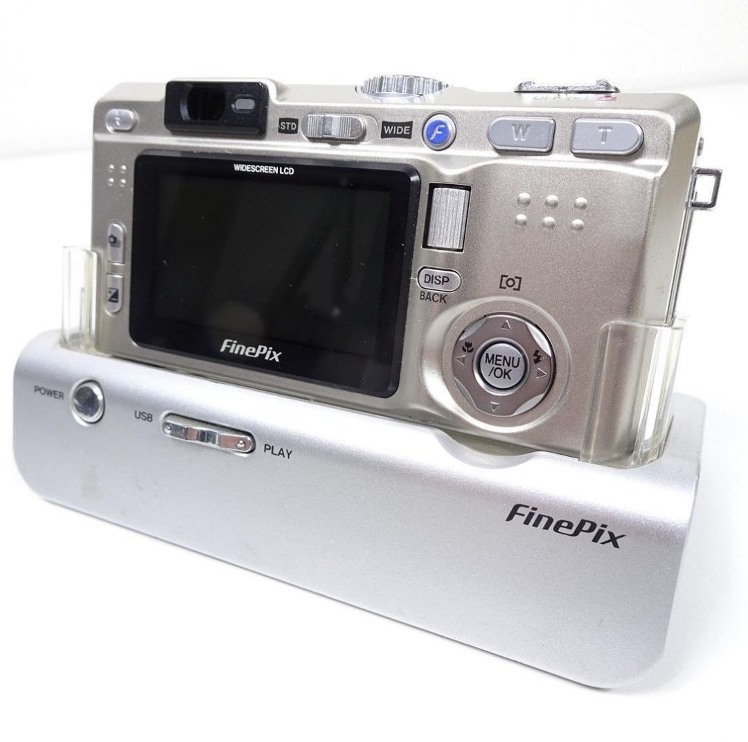 FUJIFILM FinePix F710クレードル付