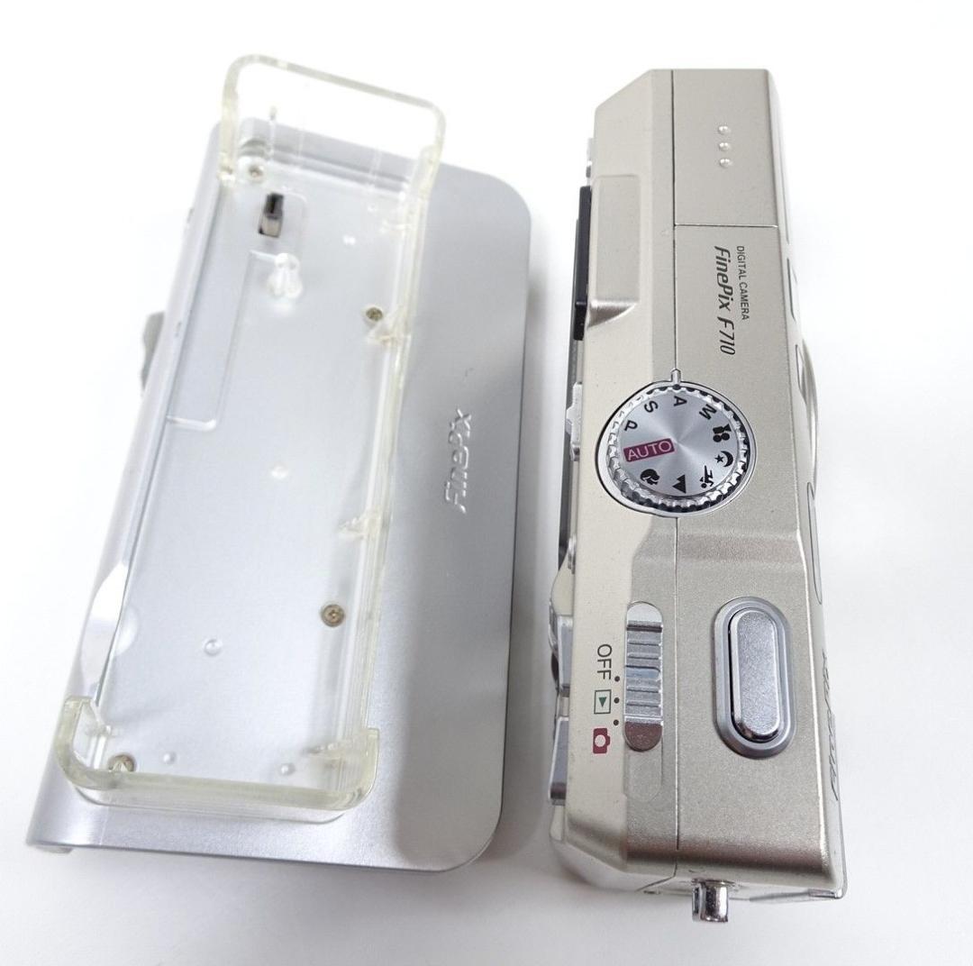 FUJIFILM FinePix F710クレードル付