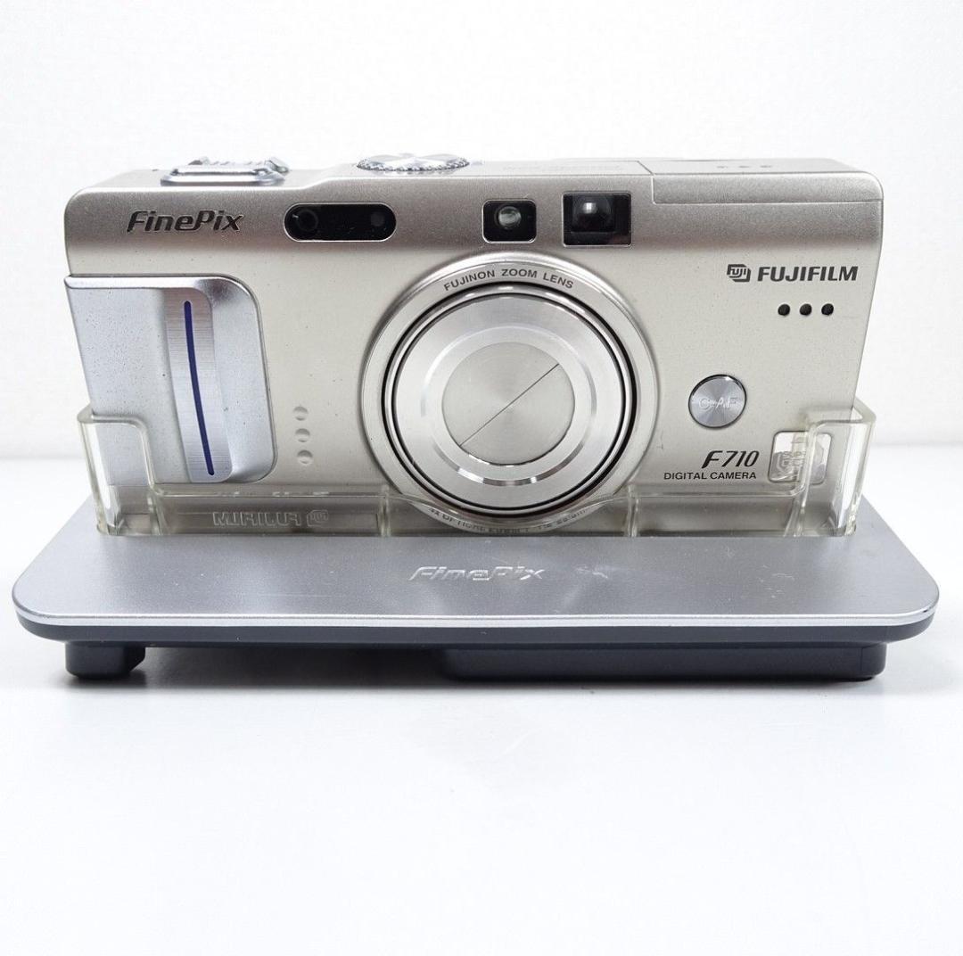 FUJIFILM FinePix F710クレードル付