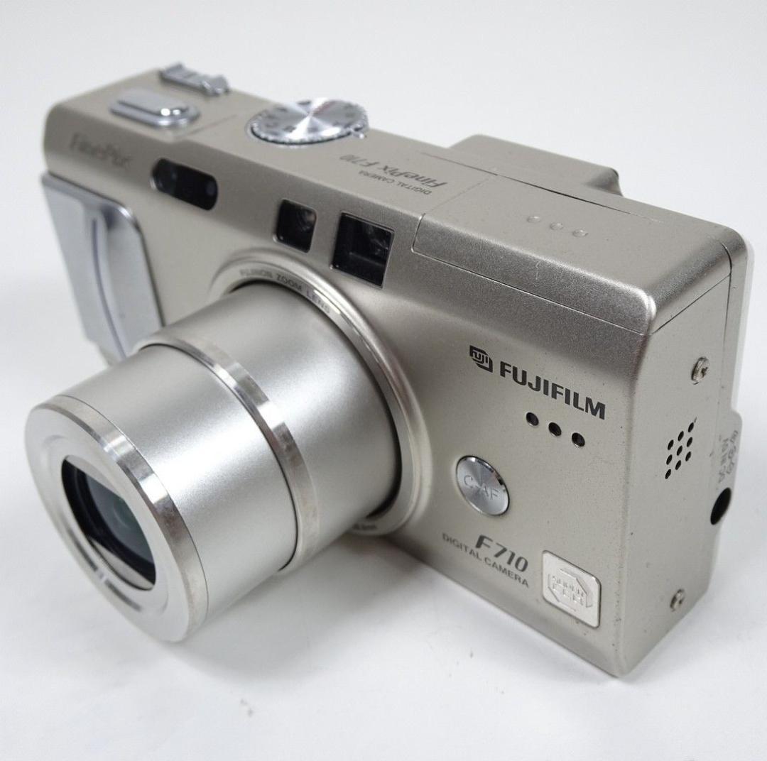 FUJIFILM FinePix F710クレードル付