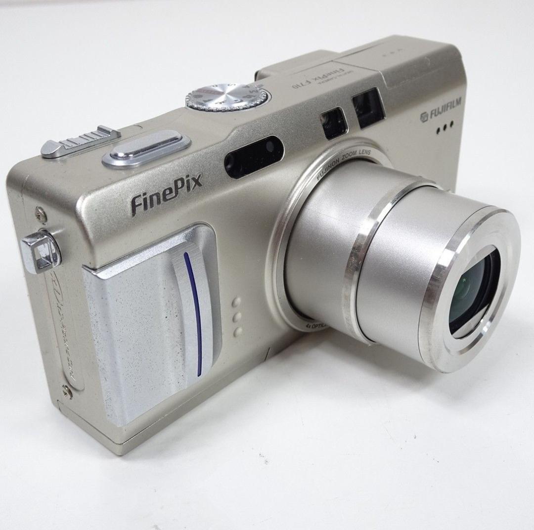 FUJIFILM FinePix F710クレードル付