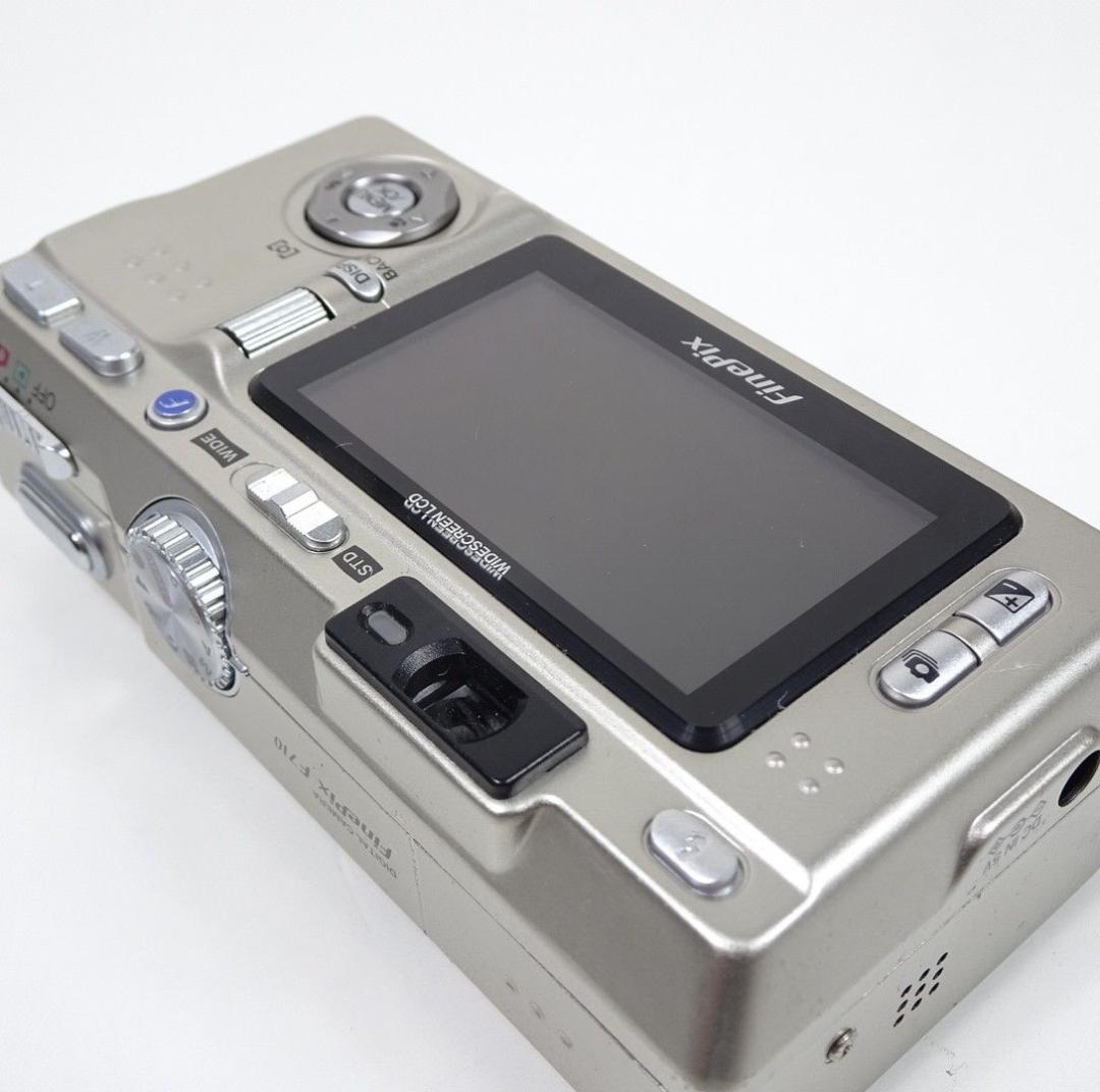 FUJIFILM FinePix F710クレードル付