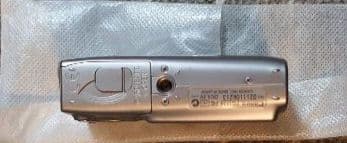 Canon IXY600　コンパクトデジタルカメラ