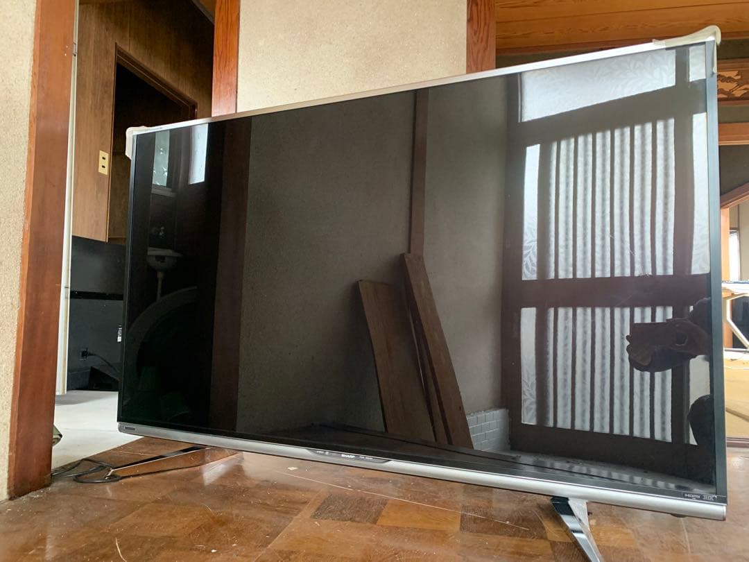 やま専用ページ シャープ 60V型 液晶 テレビ AQUOS LC-60XL10