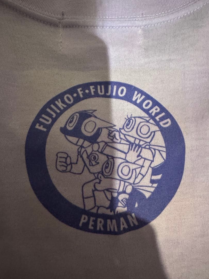 90s 藤子・F・不二雄の世界展 限定 Tシャツ パーマン ヴィンテージ 古着