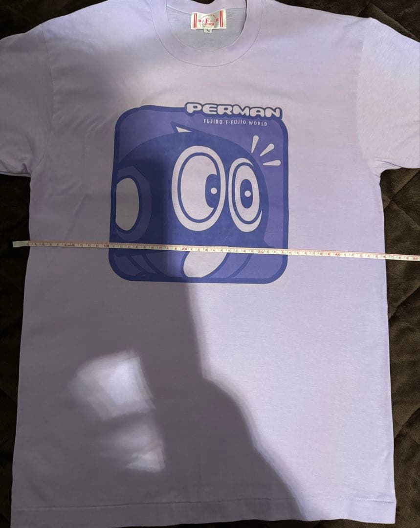 90s 藤子・F・不二雄の世界展 限定 Tシャツ パーマン ヴィンテージ 古着