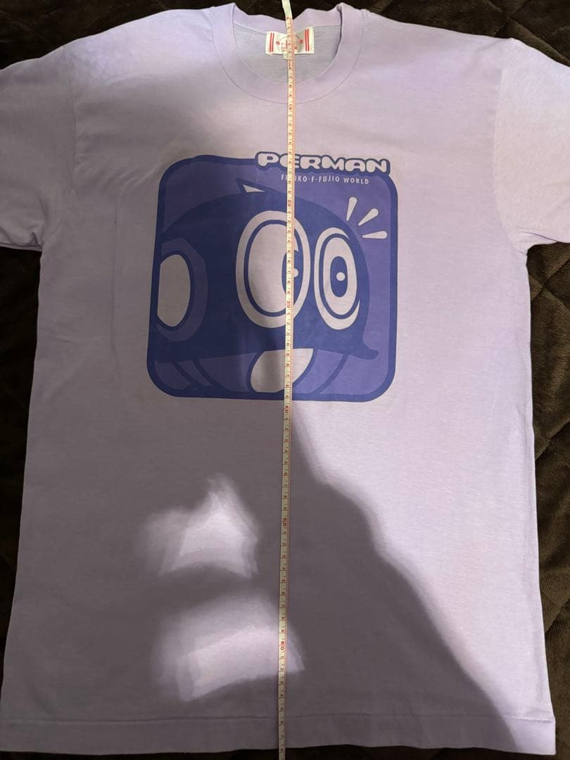 90s 藤子・F・不二雄の世界展 限定 Tシャツ パーマン ヴィンテージ 古着