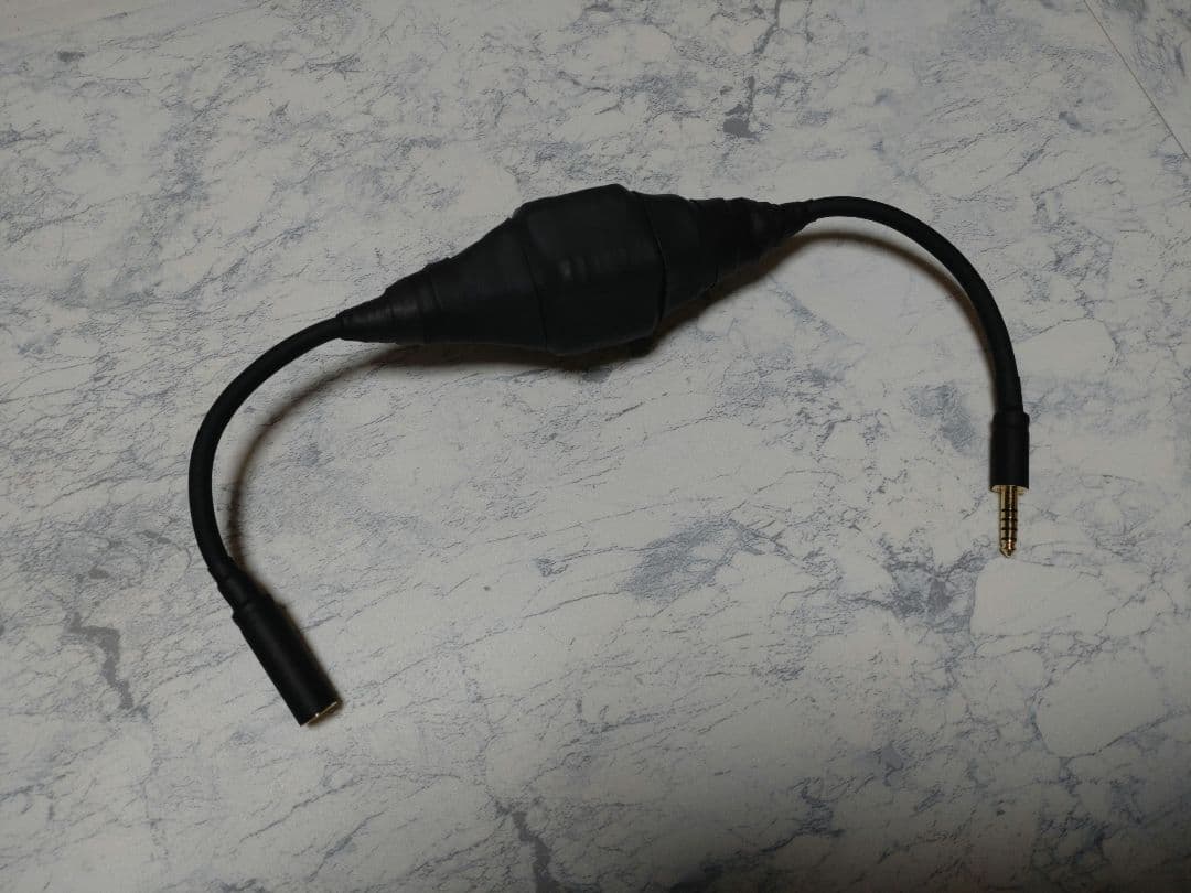 あ*つ様 【最新作】1000段式カタパルト搭載　4.4mmメス-4.4mmオス