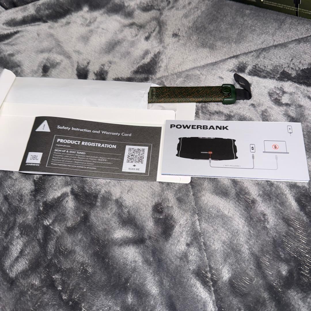 スピーカー・ウーファー Jbl charge6