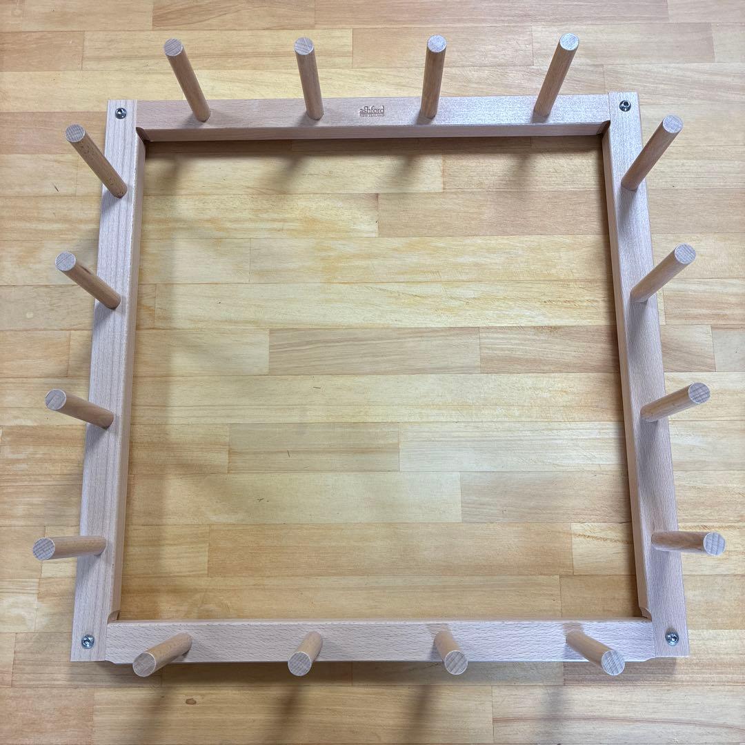 Ashford 整経台（スモール）