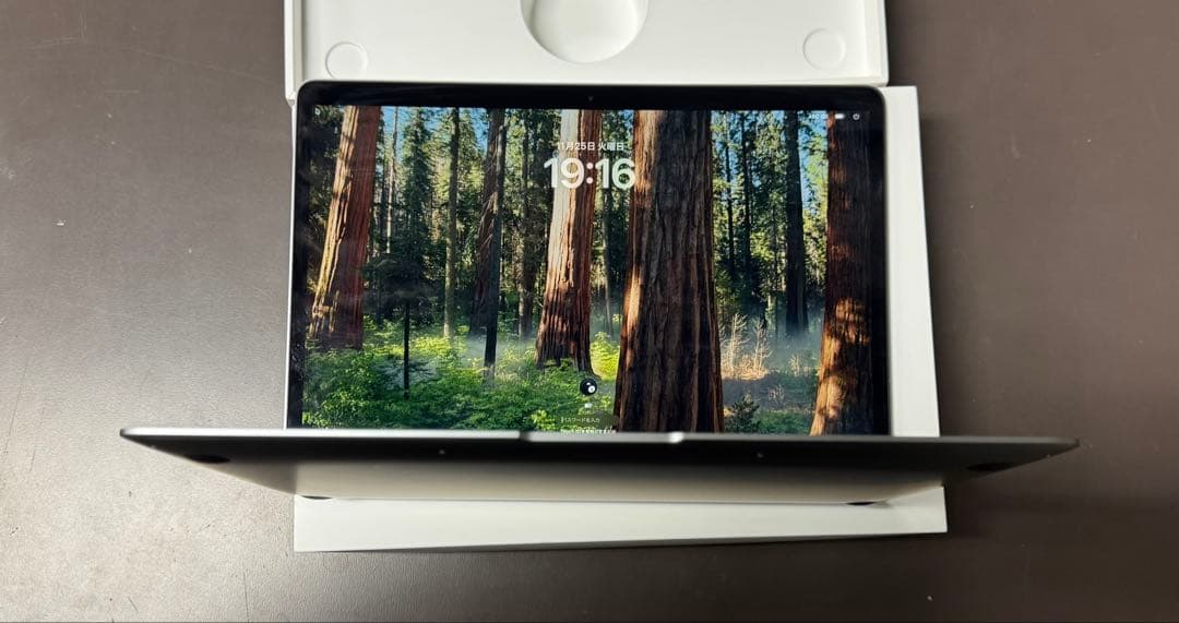 k*a様 MacBook Air スペースグレー M1 16GB 256GB 充