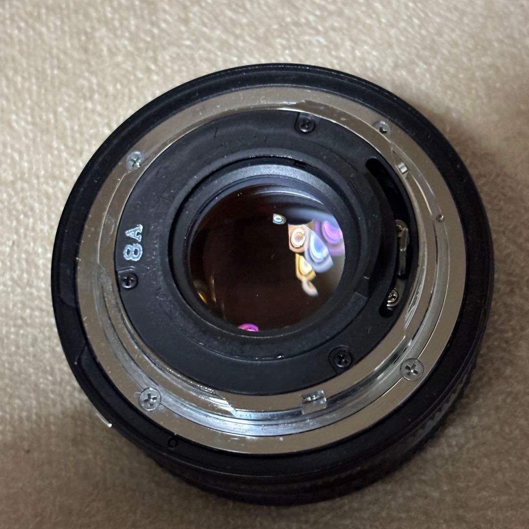 レンズ(単焦点) Konica hexanon ar 40mm f2.8