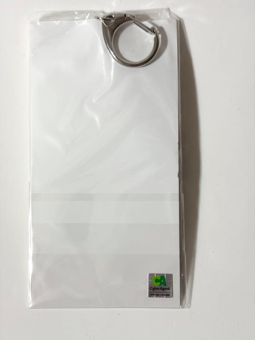 成宮すずアクキー