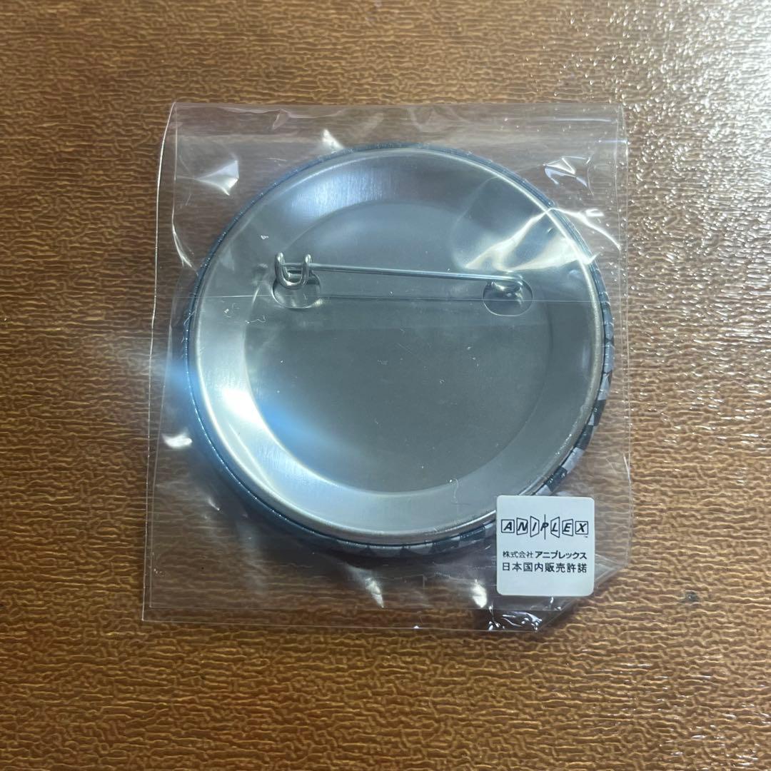 冨岡義勇　缶バッジ　ダイニング　鬼滅の刃