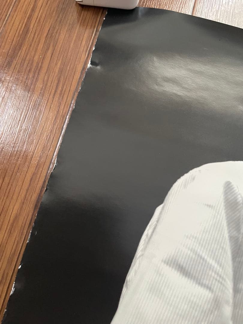 SONG FOR TALES OF THE ABYSS 販促ポスター