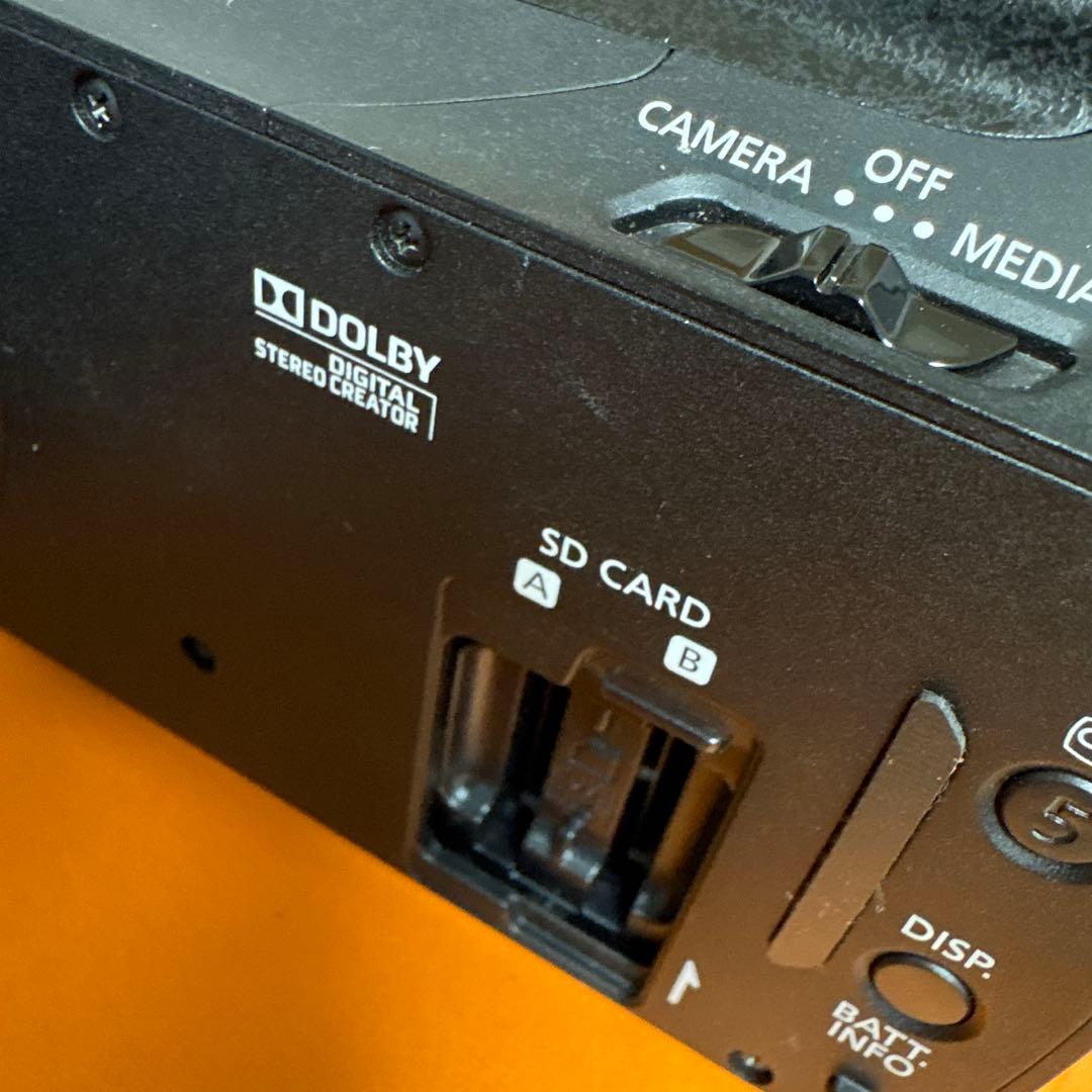 Canon ivls HF G40 ビデオカメラ