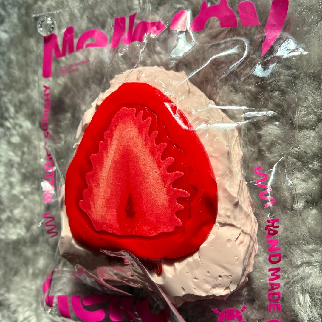 m*様 mellojoy Mellojoy 大福 クリーム いちご 苺 メロジョ