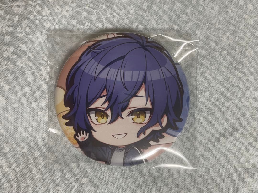 クレノア　スタンガン　缶バッジ（バラ売り可）