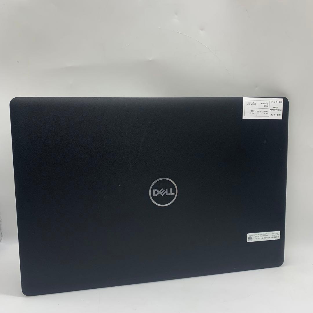 Dell Latitude 3590 | Core i5 第8世代| 128GB