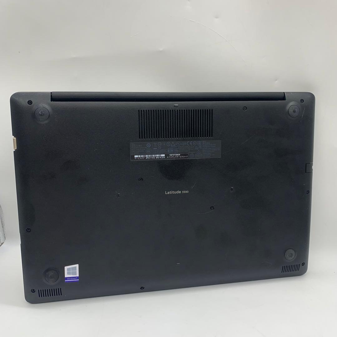 Dell Latitude 3590 | Core i5 第8世代| 128GB