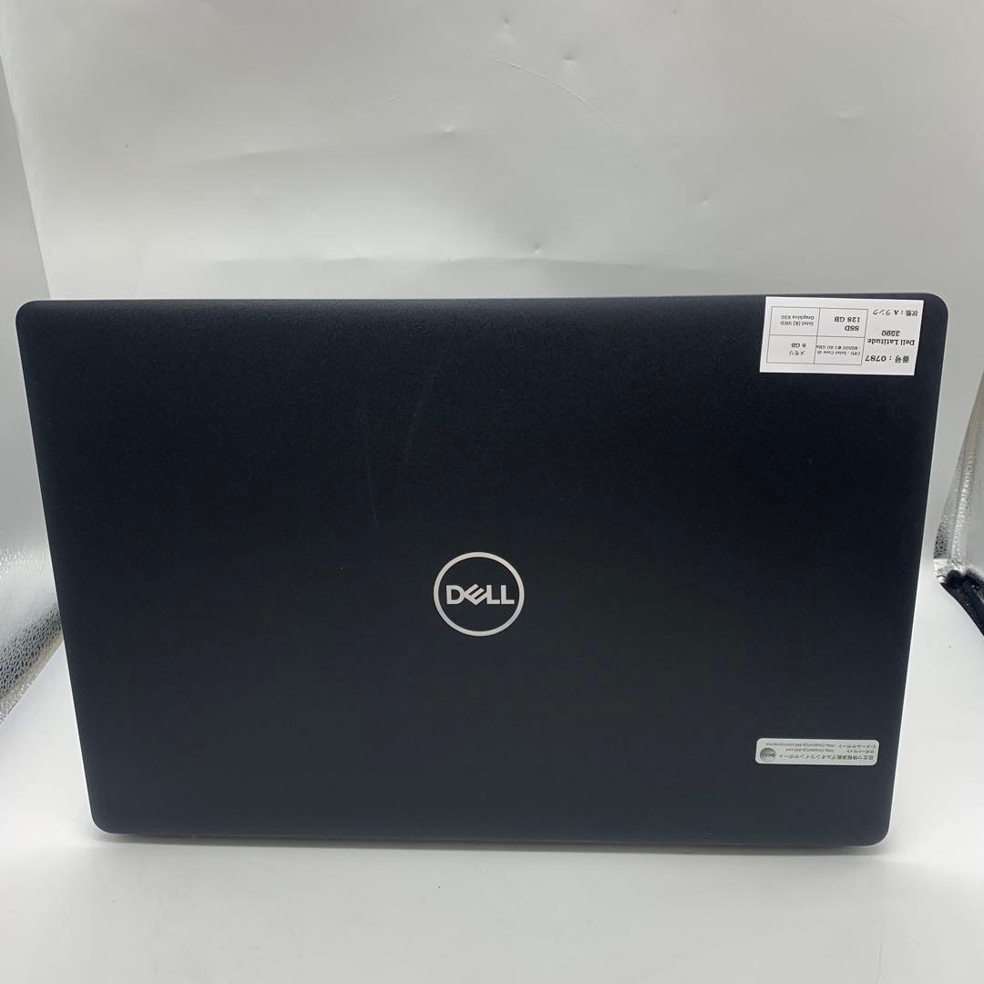 Dell Latitude 3590 | Core i5 第8世代| 128GB