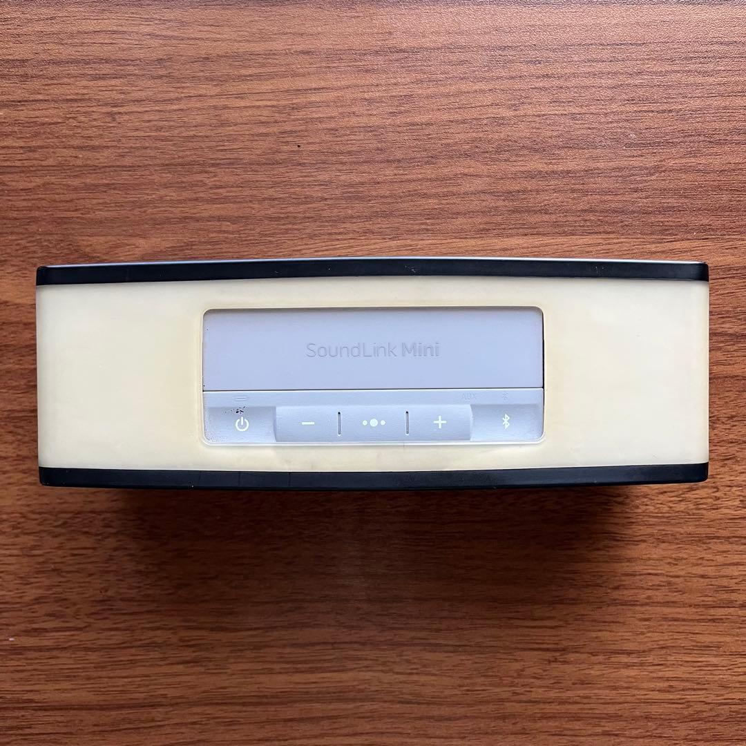 [ジャンク品] Bose SoundLink Mini ワイヤレススピーカー