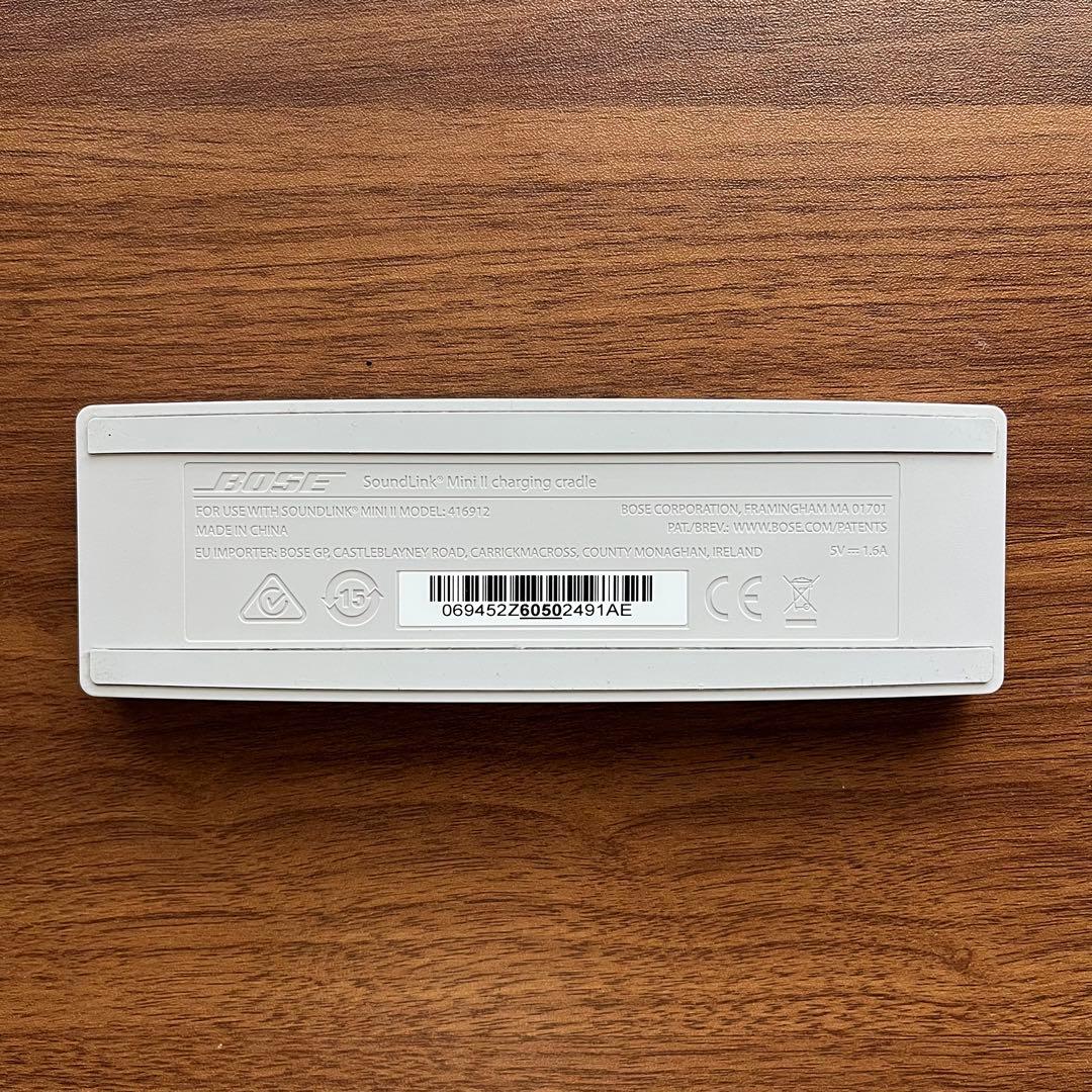 [ジャンク品] Bose SoundLink Mini ワイヤレススピーカー