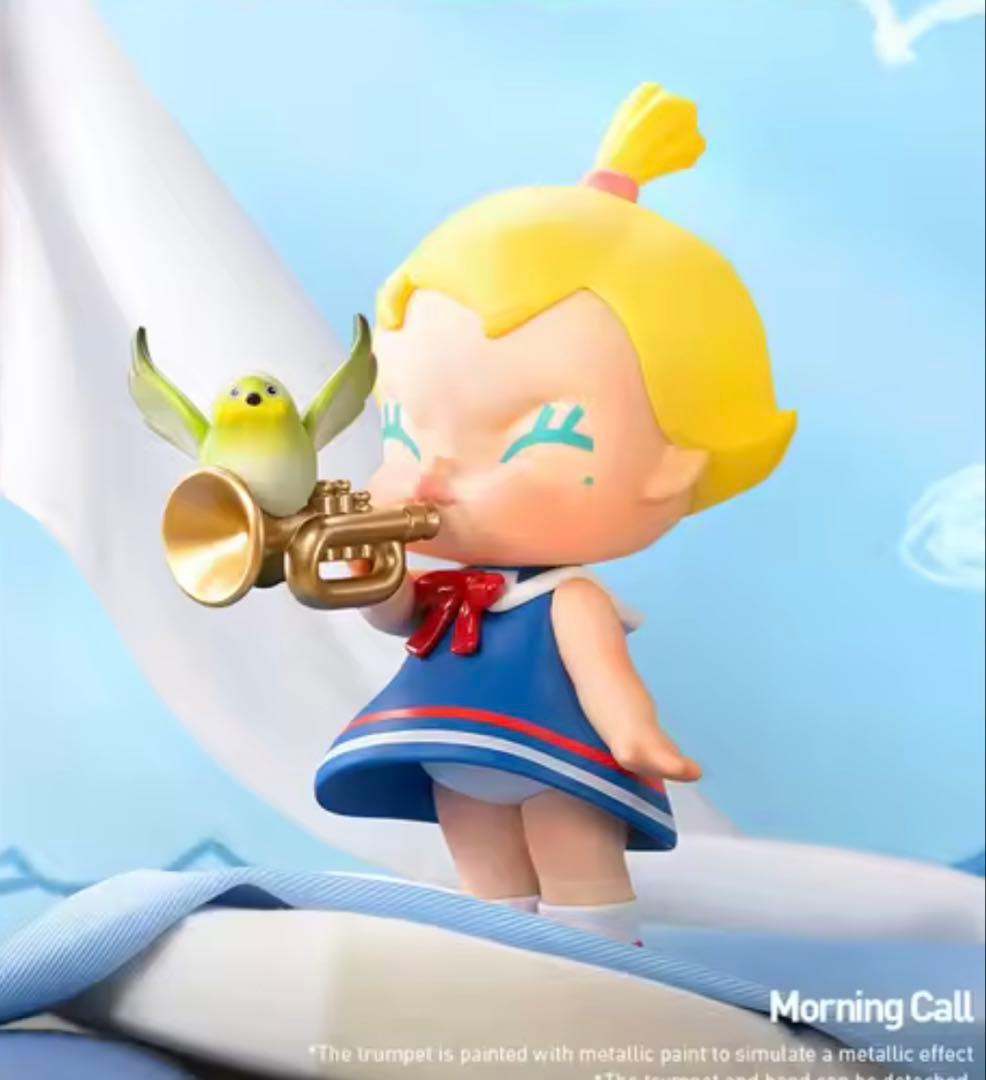 【新品未開封】Baby Molly When | was Three！8個