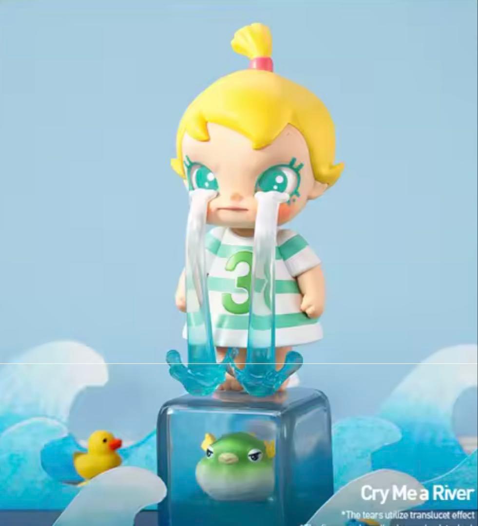 【新品未開封】Baby Molly When | was Three！8個