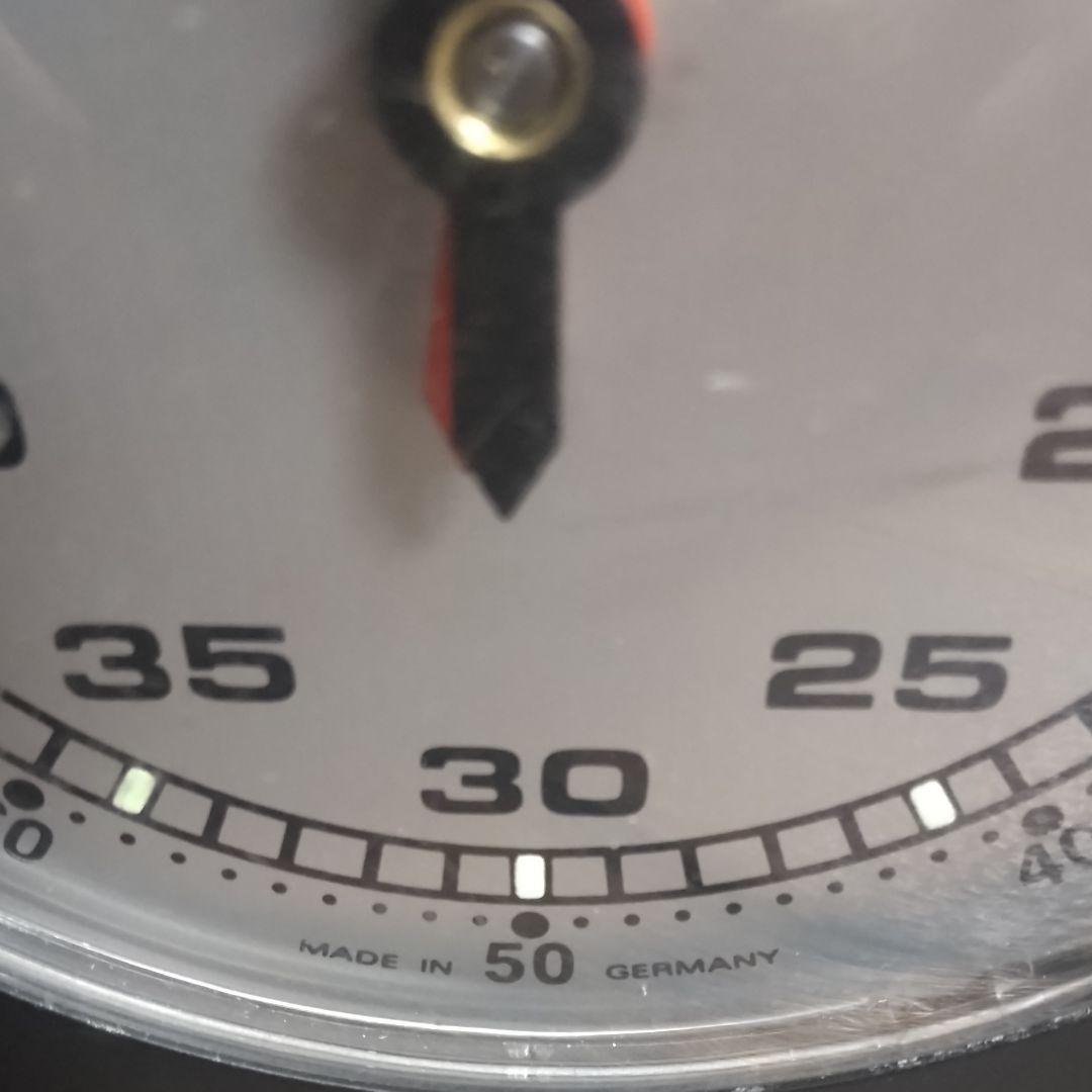 SMITHS STOP CLOCK 西ドイツ製 1980年代　暗室タイマー