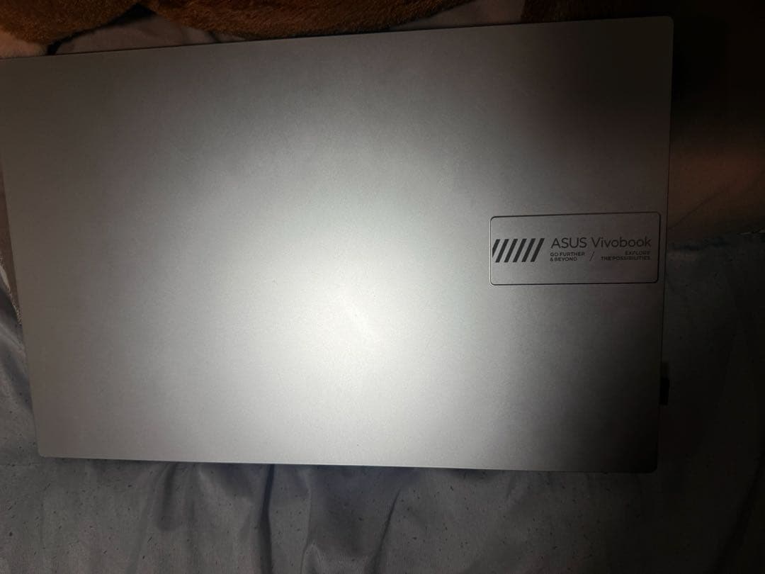 Windowsノート本体 ASUS VivoBook AMD Ryzen 5 7520U 16GB RAM