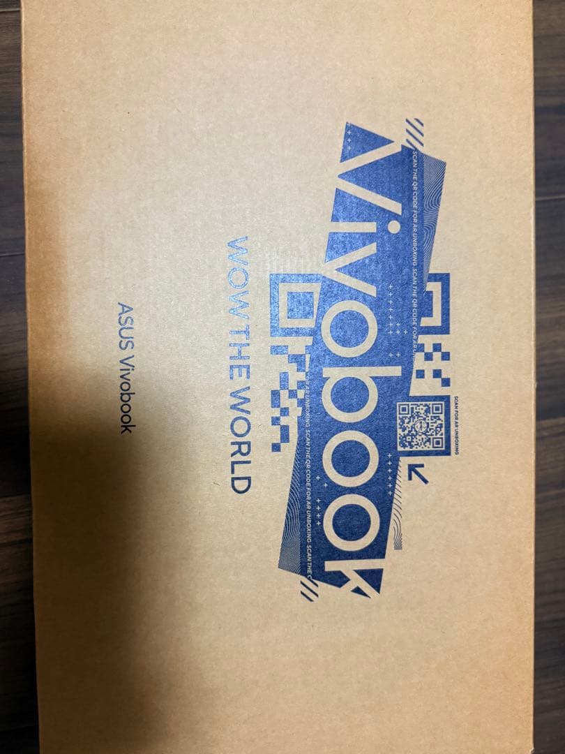 Windowsノート本体 ASUS VivoBook AMD Ryzen 5 7520U 16GB RAM