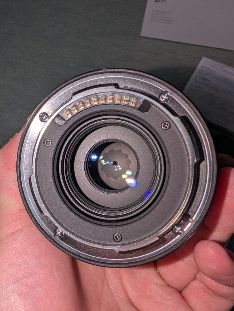 SIGMA 24-70mm F2.8 DG DN Art レンズ Lマウント