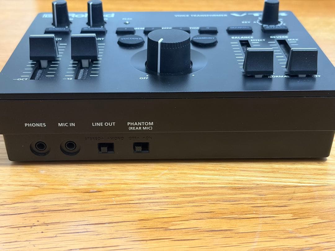 その他 Roland VT-4 Voice Transformer