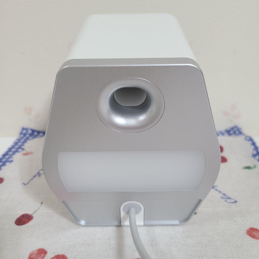 EDIFIER G2000 ホワイト PCスピーカー LEDライト付き