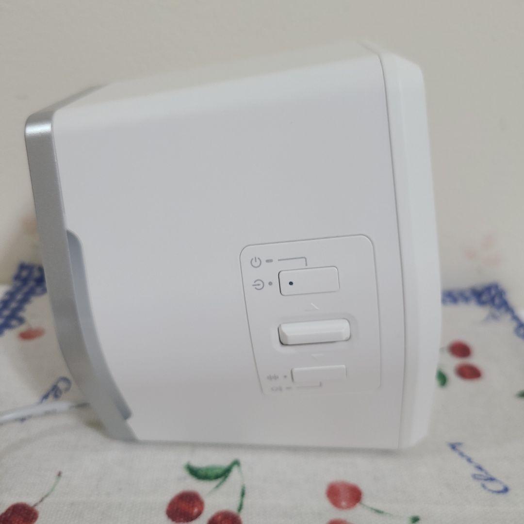 EDIFIER G2000 ホワイト PCスピーカー LEDライト付き