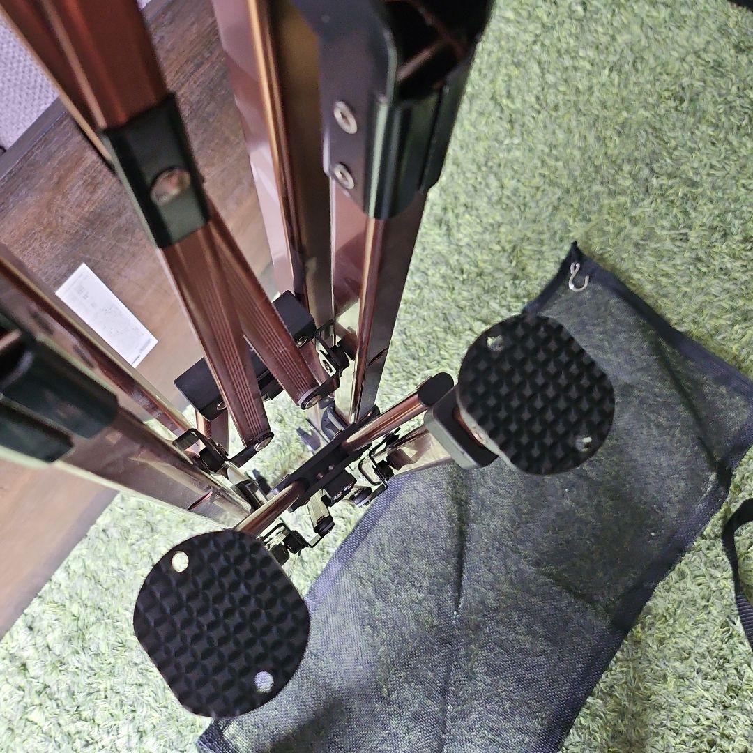 室内のみ コールマン アウトドア ラックスタンド バタフライマルチシェル