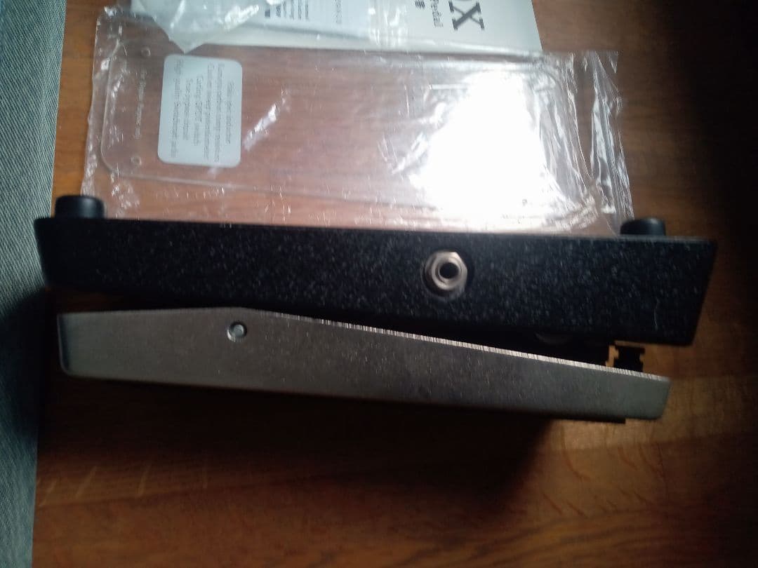 ギター VOX V846 HW WAH WAH pedal