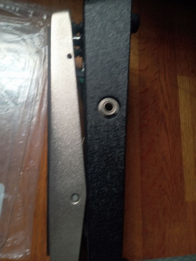 ギター VOX V846 HW WAH WAH pedal