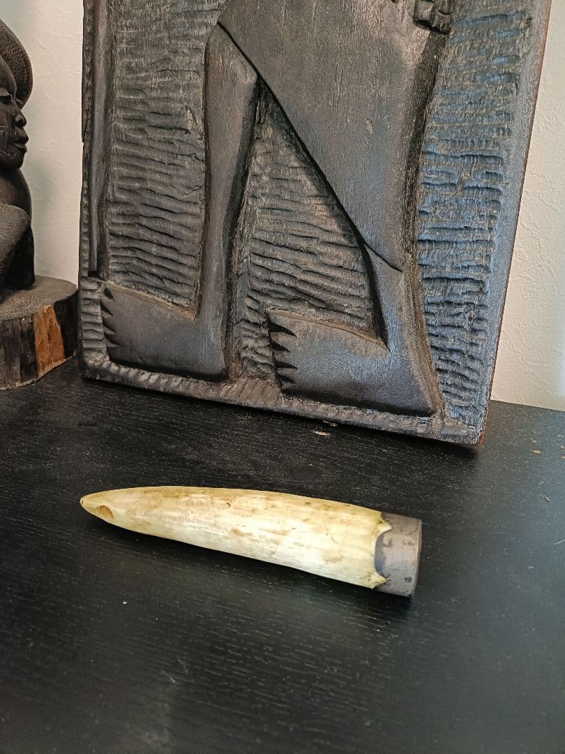 アフリカ　マコンデ等の彫刻コレクション　※マコンデ1体売却済の為ご注意願います。