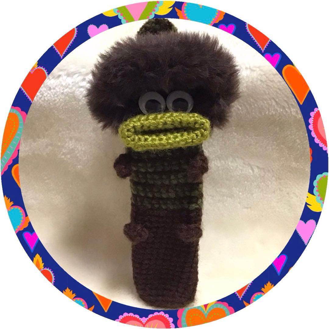 沙羅　パクパクモンスターオーダー　iQOSケース２点　フラワーモンちゃん