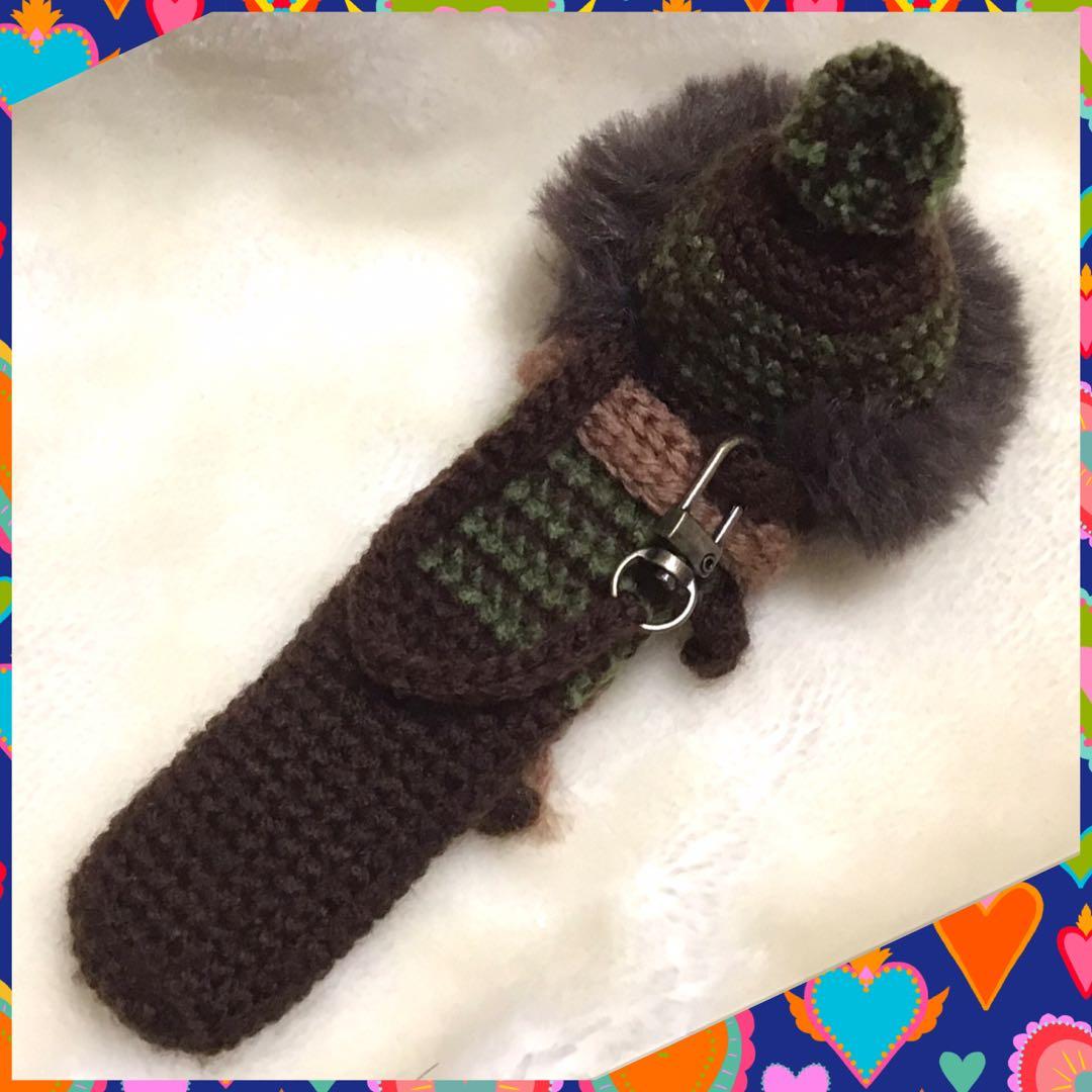 沙羅　パクパクモンスターオーダー　iQOSケース２点　フラワーモンちゃん