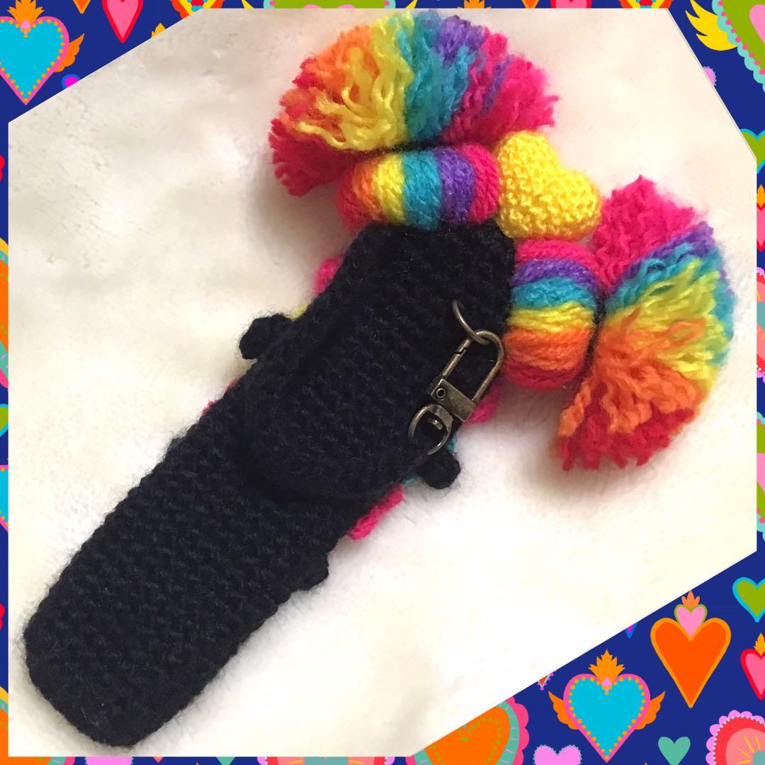 沙羅　パクパクモンスターオーダー　iQOSケース２点　フラワーモンちゃん